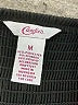 Candie's Solid Black Cocktail Dress Size M - photo 7