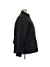 Lands' End 100% Polyester Argyle Black Jacket Size 2X (estimated) - photo 4