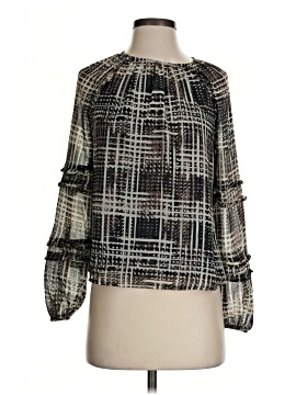 Evereve Long Sleeve Blouse (view 1)