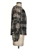 Evereve 100% Polyester Black Long Sleeve Blouse Size XS - photo 4