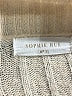 Sophie Rue Solid Tan Turtleneck Sweater Size XL - photo 7