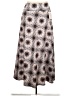 Lularoe Print Gray Casual Skirt Size 2X - photo 1