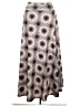 Lularoe Print Gray Casual Skirt Size 2X - photo 2