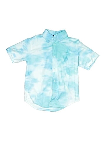 French Toast Short Sleeve Button-Down Shirt (view 1)