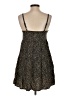 Old Navy 100% Rayon Animal Print Brown Casual Dress Size XS - photo 2