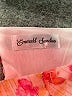 Emerald Sundae 100% Polyester Floral Pink Cocktail Dress Size M (estimated) - photo 7