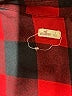 Hollister Plaid Red Long Sleeve Button-Down Shirt Size S - photo 7
