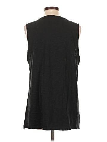 Maison Scotch Sleeveless Blouse (view 2)