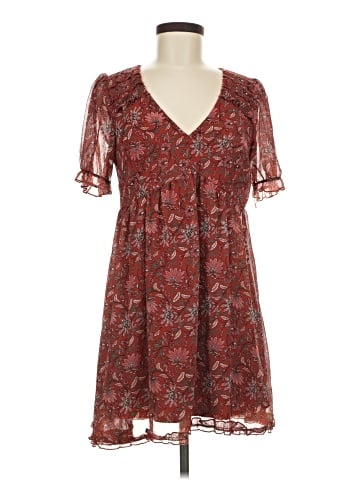 Blue Rain Casual Dress (view 1)