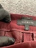 Talbots Solid Burgundy Active Pants Size 2 - photo 4