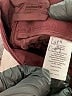 Talbots Solid Burgundy Active Pants Size 2 - photo 5