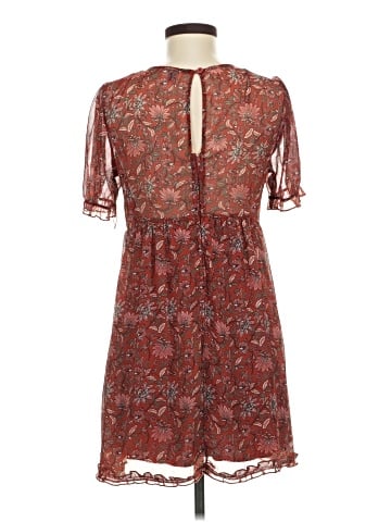 Blue Rain Casual Dress (view 2)