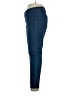 Just Fab Solid Blue Jeggings Size XL - photo 5