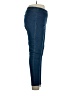 Just Fab Solid Blue Jeggings Size XL - photo 4