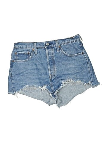 Levi's Denim Shorts (view 1)