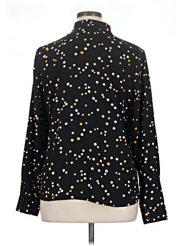 Halogen Long Sleeve Blouse (view 2)