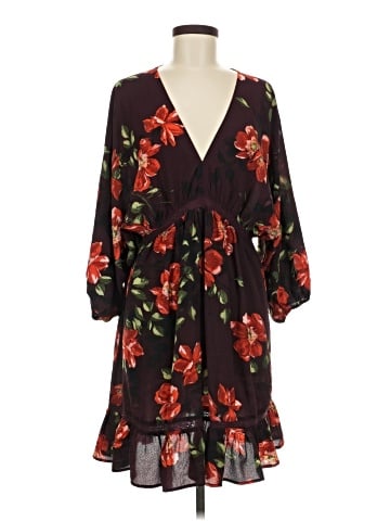 Umgee Casual Dress (view 1)