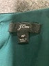 J.Crew Green Sleeveless Top Size 4 (petite) - photo 7