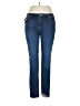 Buffalo by David Bitton Hearts Blue Jeans Size 12 - photo 1