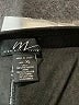 Midnight Velvet 100% Polyester Black Casual Pants Size XL - photo 4