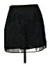 Leith 100% Polyester Black Formal Skirt Size S - photo 2