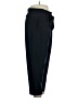 ASOS Solid Black Casual Pants Size 14 - photo 4