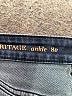 Talbots Chevron-herringbone Blue Jeans Size 8 (petite) - photo 8