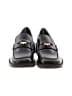 Coach Black Flats Size 7 1/2 - photo 2
