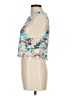 Addison Floral Pink Tank Top Size M - photo 5