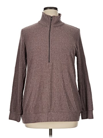 Torrid Turtleneck Sweater (view 1)