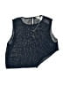 Flagpole Black Swimsuit Top Size M - photo 1