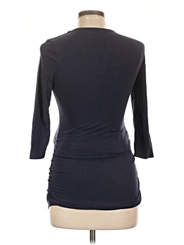 A Pea in the Pod 3/4 Sleeve Top (view 2)