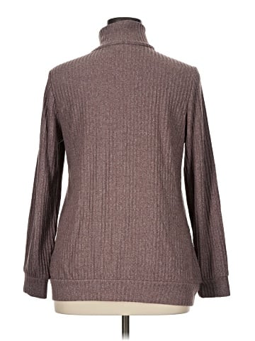 Torrid Turtleneck Sweater (view 2)
