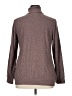 Torrid Brown Turtleneck Sweater Size 1X Plus (1) - photo 2