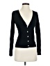 Hillard & Hanson Black Cardigan Size S - photo 1