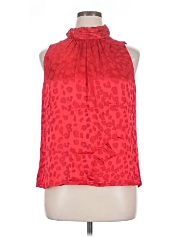 White House Black Market Sleeveless Blouse (view 1)