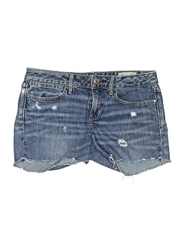 Limited Edition Denim Shorts (view 1)