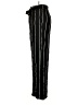 RD Style 100% Rayon Stripes Black Casual Pants Size S - photo 5