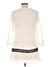 Eberjey Ivory Swimsuit Cover Up Size S - photo 2