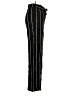 RD Style 100% Rayon Stripes Black Casual Pants Size S - photo 4