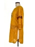 Unbranded Yellow Casual Dress Size EU 40 / US 10 - photo 5