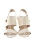 Coach Ivory Sandals Size 7 1/2 - photo 2