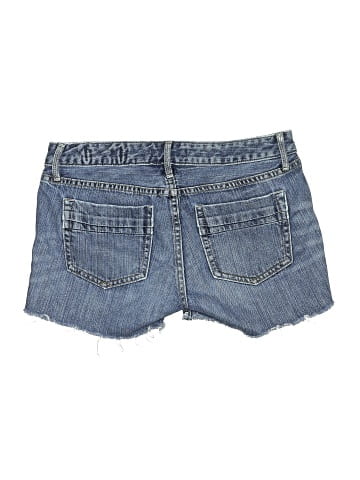 Limited Edition Denim Shorts (view 2)