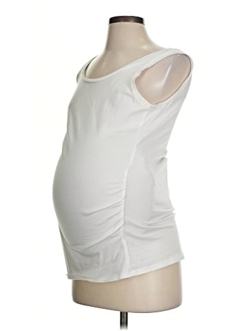 Motherhood Sleeveless T-Shirt (view 1)