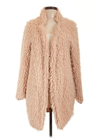Bishop + Young Faux Fur Jacket (view 1)