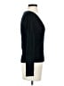 Hillard & Hanson Black Cardigan Size S - photo 4
