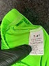 Unbranded Solid Green Athletic Shorts Size 7 - 8 - photo 3