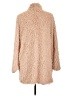 Bishop + Young 100% Polyester Tan Faux Fur Jacket Size M - photo 2