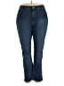 Riders by Lee Blue Jeans Size 20 - photo 1