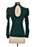 Unbranded Green Long Sleeve Top Size XS - photo 2